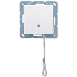 JUNG A 506 BF NUZ WW interruttore della luce Termoplastica Bianco