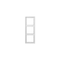 Cornice 3 elementi BIANCO ALPINO JUNG LS 983 WW