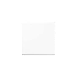 Jung - Interruttore, interruttore, croce o pulsante bianco ls 990 ww
