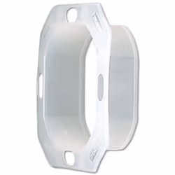 JUNG 551 WU, Bianco, IP44