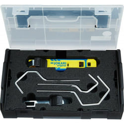 Jokari - Coltello Elettricista Sistema 4-706Pcs.