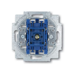 Busch-Jaeger 1012-0-1127 interruttore elettrico 2P Blu, Grigio