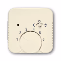 Busch-Jaeger 1795-212, Avorio, Busch-Jaeger 1095 U, 1096 U, 54 mm, 54 mm