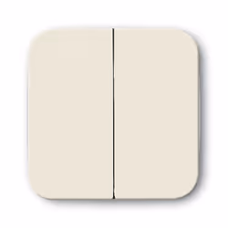 Busch-Jaeger 2545-212, Bianco