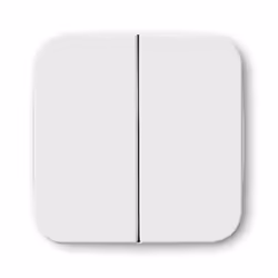 Busch-Jaeger 2545-214, Bianco