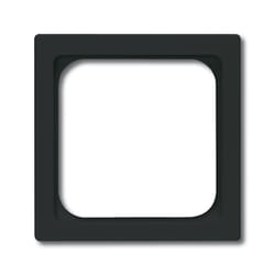 Busch-Jaeger 1710-0-3628 Placca copripresa e copri interruttori Antracite