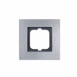 Busch-Jaeger 1721-860, Argento, Busch-Jaeger, 1 pz