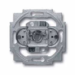 Busch-Jaeger 2661 U, Metallico