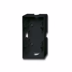 Busch-Jaeger 1702-81, Nero, Plastica, Busch-Jaeger, 1 pz