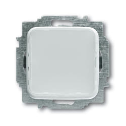 Busch-Jaeger 2062 U allarme con indicatore di luce 230 V Trasparente