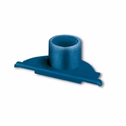 Busch-Jaeger 2137/10 W-53, Blu, RoHS, 73 mm, 28 mm