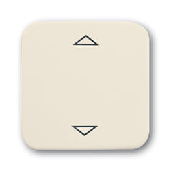 Busch-Jaeger 6430-212-102 accessorio saracinesca/persiana Controllo della tapparella Bianco