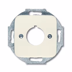 Busch-Jaeger 1724-0-0210, Argento, Bianco, Busch-Jaeger, 54 mm, 54 mm, 1 pz