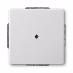 Busch-Jaeger 1749-866, Bianco, Acciaio inox, Busch-Jaeger, 63 mm, 63 mm, 1,4 cm