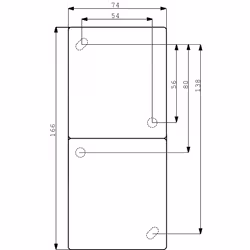 Busch-Jaeger 2084-0-0715 presa energia CEE 7/3 Bianco