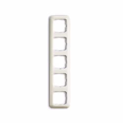 Busch-Jaeger 1725-0-0589, Bianco, Senza viti, Busch-Jaeger, 81 mm, 365 mm, 1,1 cm