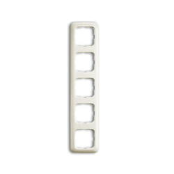 Busch-Jaeger 1725-0-0589 Placca copripresa e copri interruttori Bianco