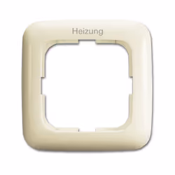 Busch-Jaeger 1725-0-0662, Beige, Senza viti, Busch-Jaeger, 81 mm, 81 mm, 1,1 cm