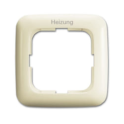 Busch-Jaeger 1725-0-0662 Placca copripresa e copri interruttori Beige