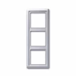 Busch-Jaeger 1730-0-0280, Alluminio, Senza viti, Ogni marca, 91 mm, 233 mm, 1,4 cm