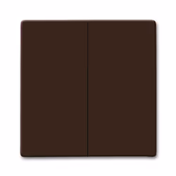 Busch-Jaeger 2105-31, Marrone, Busch-Jaeger, 70 mm, 70 mm, 1,3 cm, 1 pz
