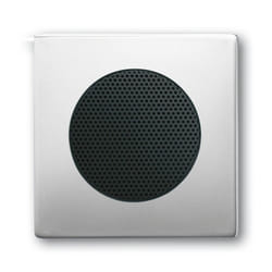 Busch-Jaeger 8200-0-0087 Placca copripresa e copri interruttori Grigio