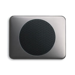 Busch-Jaeger 8200-0-0093 Placca copripresa e copri interruttori Platino