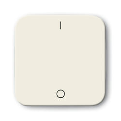 Busch-Jaeger 2502-212 Bianco