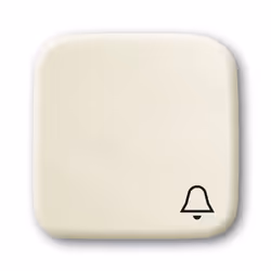 Busch-Jaeger 2520 KI-212, Beige, Senza viti, Busch-Jaeger, 54 mm, 54 mm, 1 pz