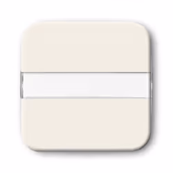 Busch-Jaeger 2506 N-212, Crema, Senza viti, Busch-Jaeger, 54 mm, 54 mm, 1 pz