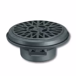 Busch-Jaeger Schalter & Taster, 7 W, 84 - 16500 Hz, 16 Ω, Nero