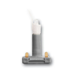 Busch-Jaeger 8383-17 Lampadina a risparmio energetico Blu 0 W