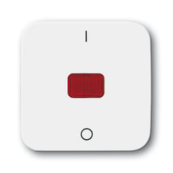 Busch-Jaeger 2508-214 Bianco