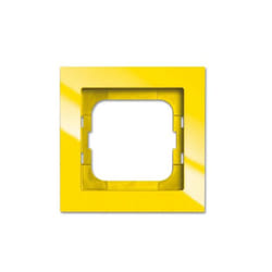 Busch-Jaeger 1721-285 Placca copripresa e copri interruttori Giallo