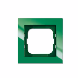 Busch-Jaeger 1721-286, Verde, Plastica, Busch-Jaeger, 1 pz