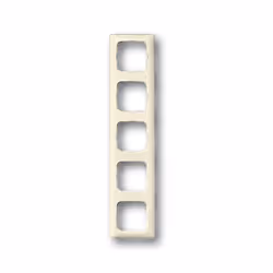 Busch-Jaeger 1725-0-1493, Bianco, Senza viti, Busch-Jaeger, 81 mm, 365 mm, 1,1 cm