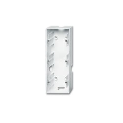 Busch-Jaeger 1703-84 Placca copripresa e copri interruttori Bianco
