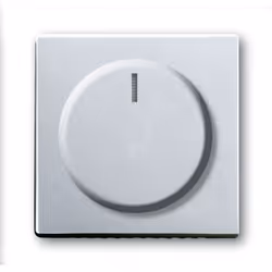 Busch-Jaeger 6540-83-102, Alluminio, Busch-Jaeger, 2112 U-101/2116(/11) U/ 2117(/11) U/2247 U/2250 U/6513 U-102/6517 U-10x/65 ...