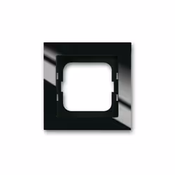 Busch-Jaeger 1721-281, Nero, Plastica, Busch-Jaeger, 1 pz