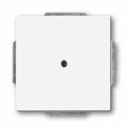 Busch-Jaeger 1749-884, Bianco, Metallo, Plastica, Busch-Jaeger, Opaco, 63 mm, 63 mm