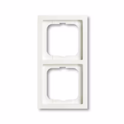 Busch-Jaeger 1754-0-4415, Bianco, Senza viti, Busch-Jaeger, 80 mm, 151 mm, 1,1 cm
