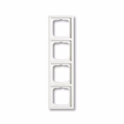 Busch-Jaeger 1754-0-4417, Bianco, Senza viti, Busch-Jaeger, 87 mm, 299 mm, 1,1 cm