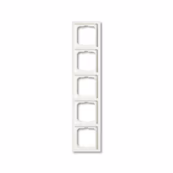 Busch-Jaeger 1754-0-4418, Bianco, Senza viti, Busch-Jaeger, 87 mm, 370 mm, 1,1 cm