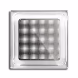 Busch-Jaeger 2068/11-84, Trasparente
