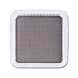 Busch-Jaeger 2068/14-214, Pannello di illuminazione, Bianco, CE, RoHS, 54 mm, 54 mm, 15 mm