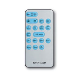 Busch-Jaeger 6800-0-2511 telecomando IR Wireless Dispositivo domestico intelligente Pulsanti