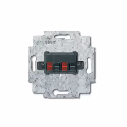 Busch-Jaeger 0230-0-0404, Grigio, 71 mm, 71 mm, 1 cm