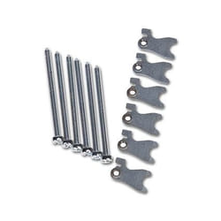 Busch-Jaeger 8300-0-0308 kit di fissaggio Grigio