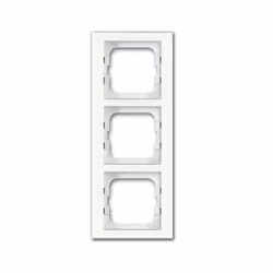 Busch-Jaeger 1754-0-4439, Bianco, Senza viti, Busch-Jaeger, 1 pz
