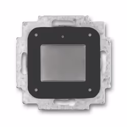 Busch-Jaeger 8216 U, Internet, Digitale, 100 - 10000 Hz, 802.11b, 802.11g, Nero, Monocromatico